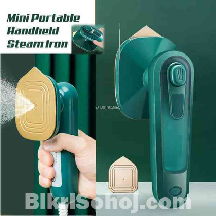 Mini Electric Hendheld Steamer Iron Machine